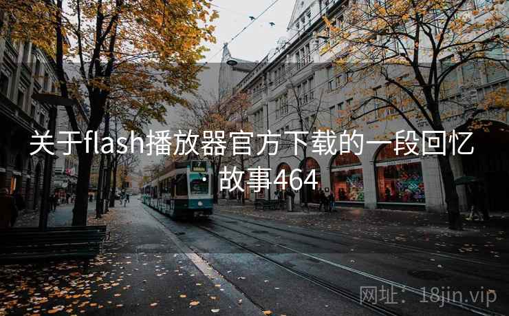 关于flash播放器官方下载的一段回忆 · 故事464
